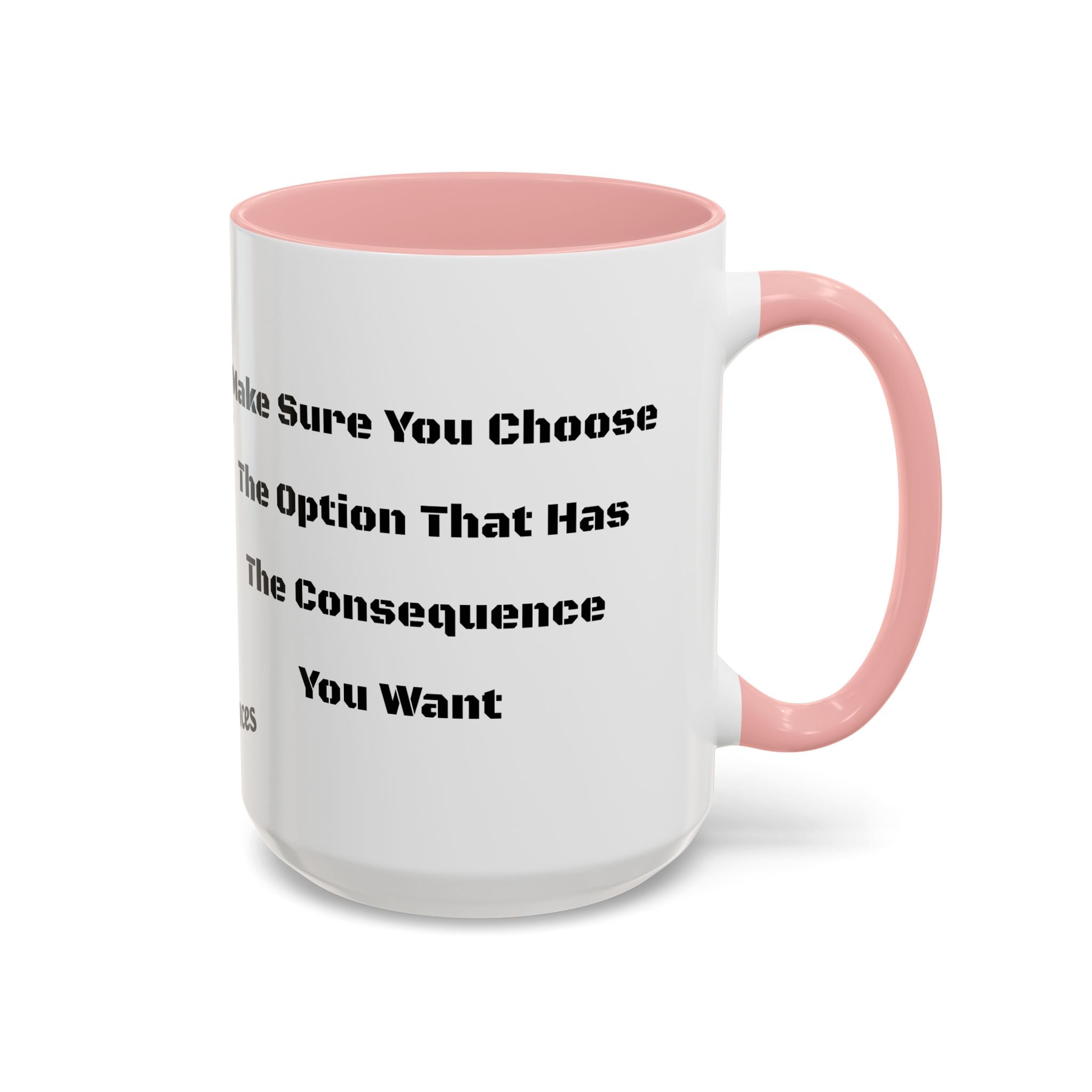 16 Options give you choices no sus