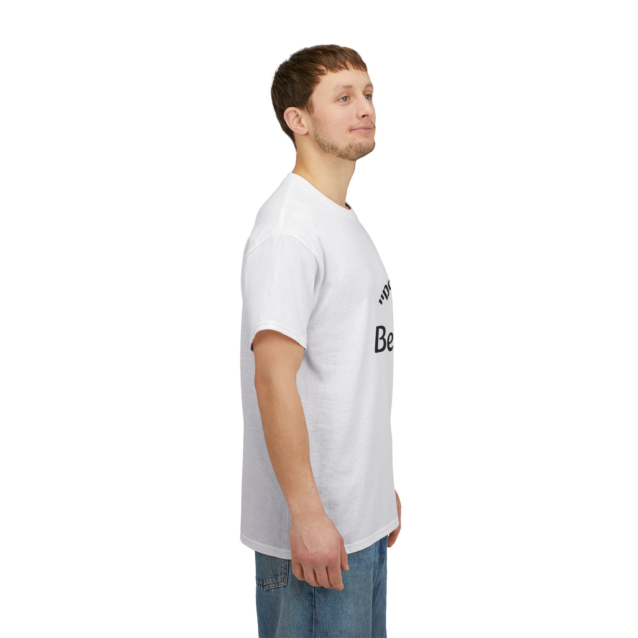 Don't Be Sorry Be Better! T-Shirt | Motivational Quote Tee | Unisex Cotton Shirt"