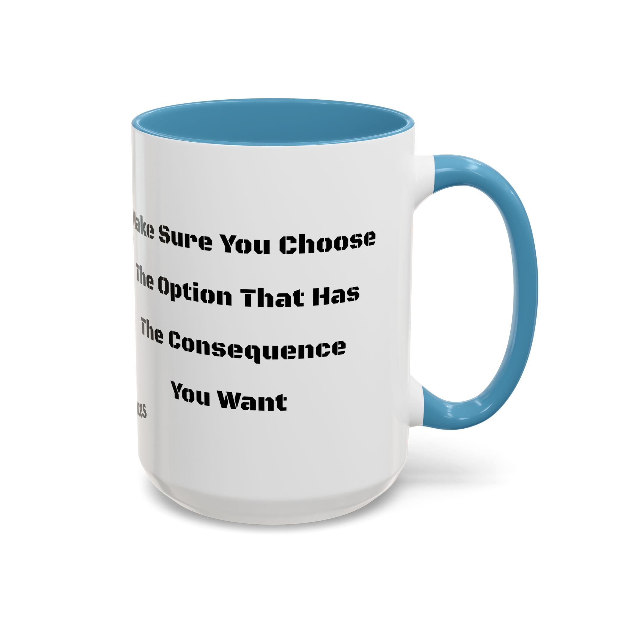 16 Options give you choices no sus