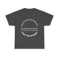 This Truck Didn't Come With Reverse Can You Push T-Shirt | Trucker Sarcasm | Backing Up Humor