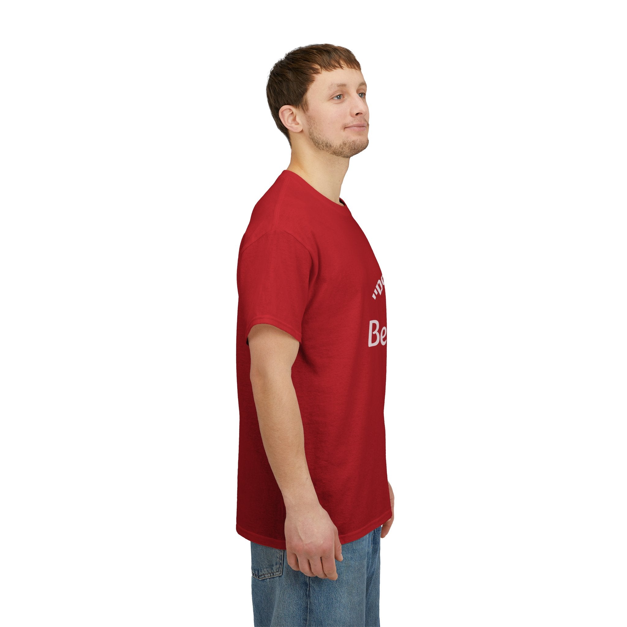 Don't Be Sorry Be Better! T-Shirt | Motivational Quote Tee | Unisex Cotton Shirt"