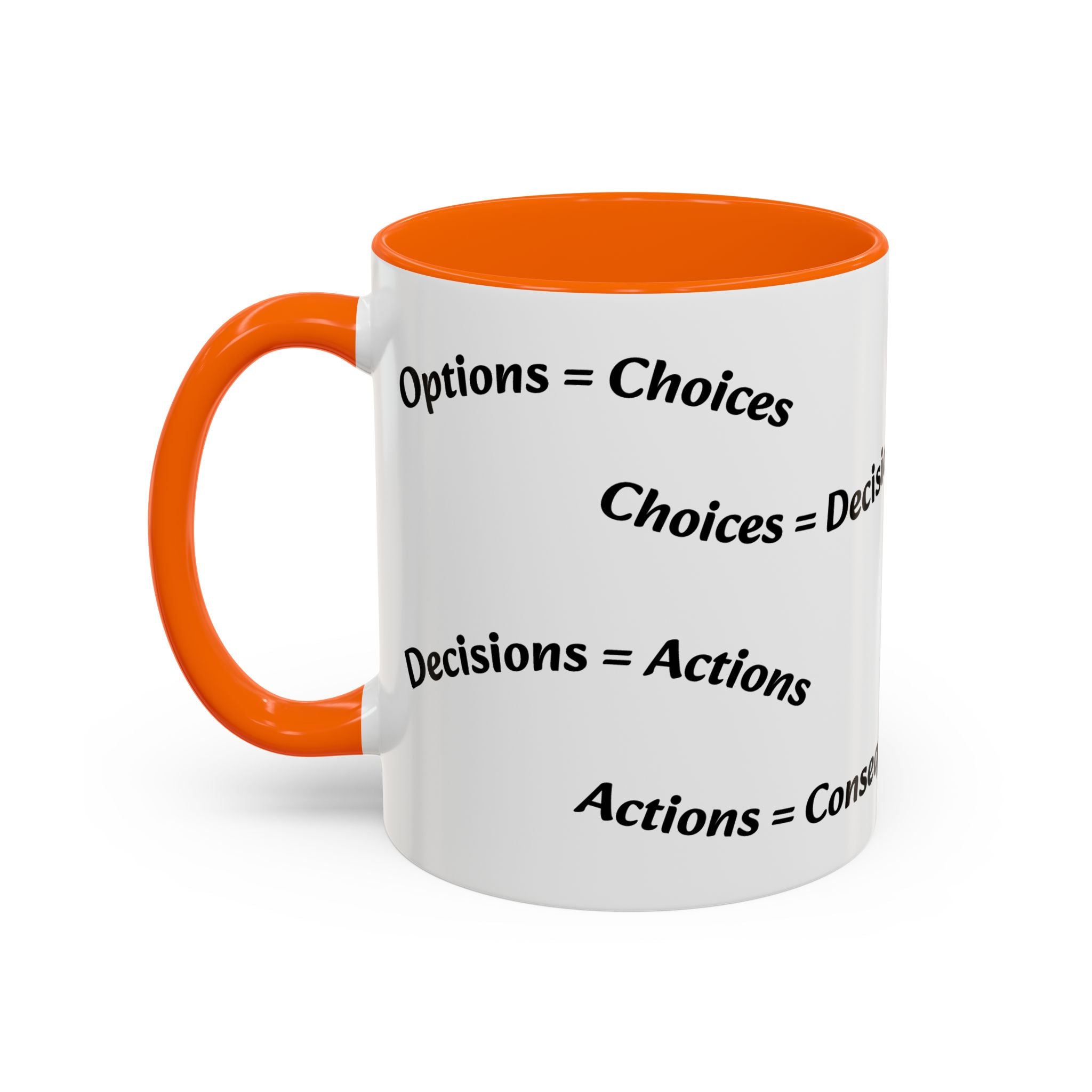 16 Options give you choices no sus