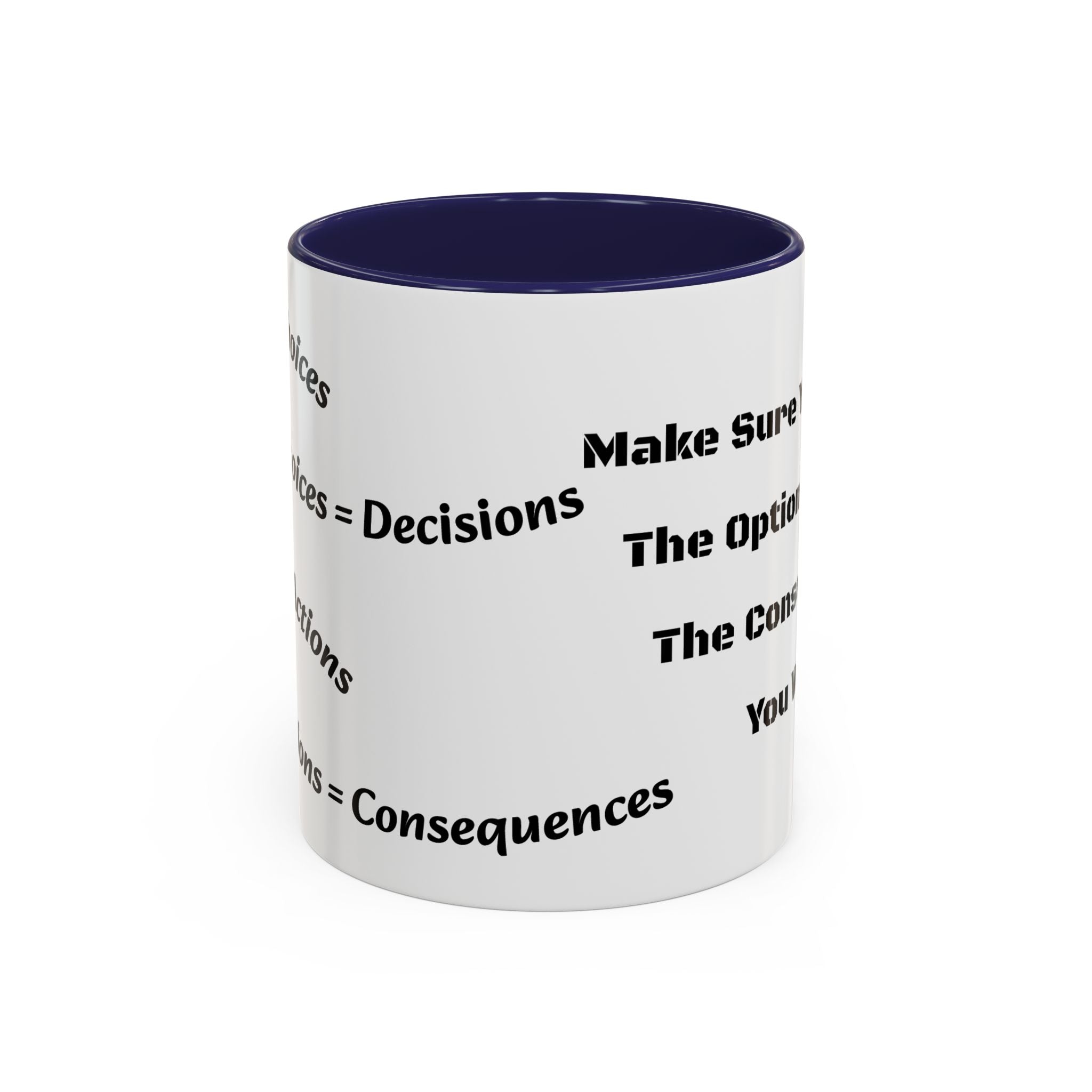 16 Options give you choices no sus