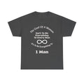 The Goal Of A Woman Isn't To Be Everything To Every Man T-Shirt | Relationship Wisdom | One Person Focus