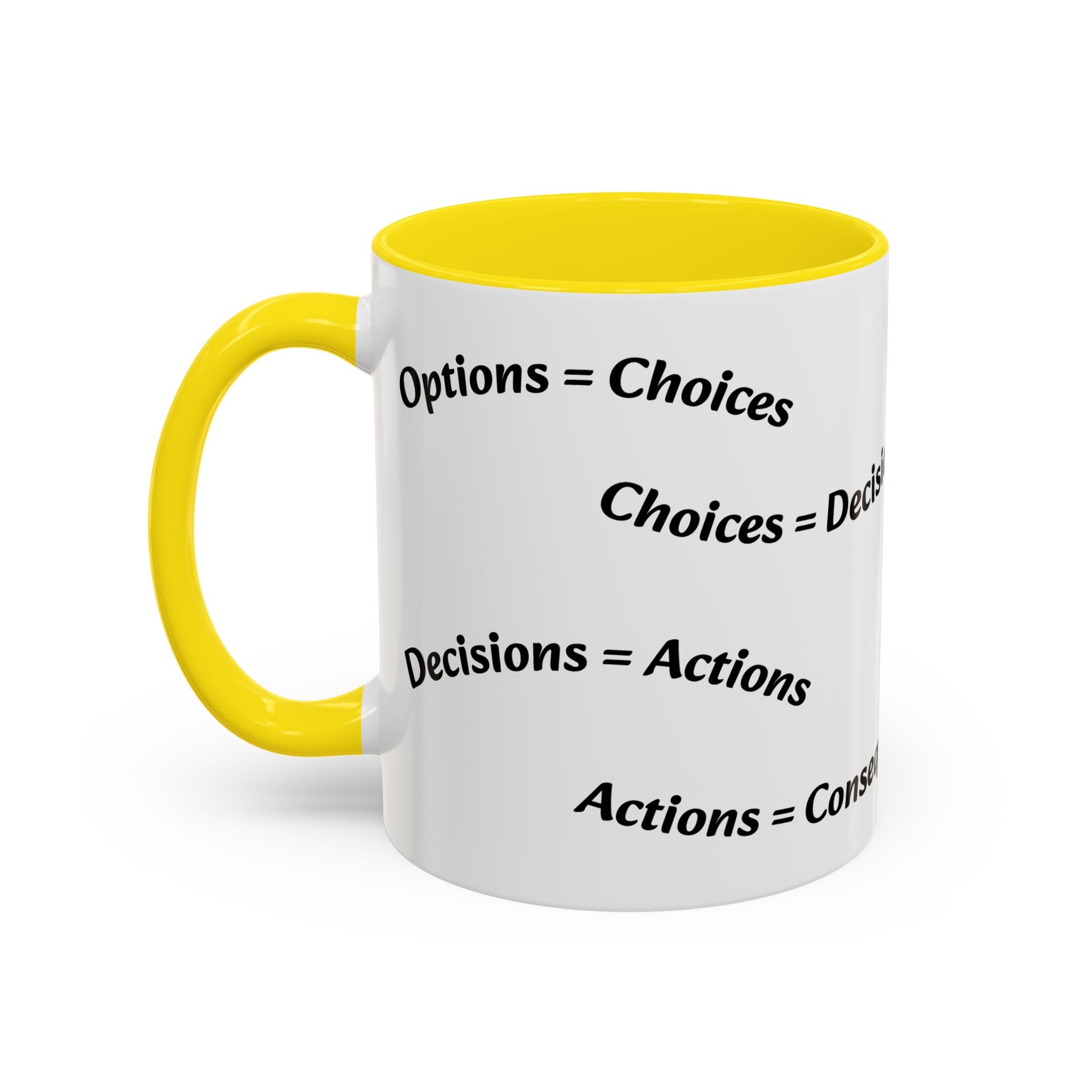 16 Options give you choices no sus