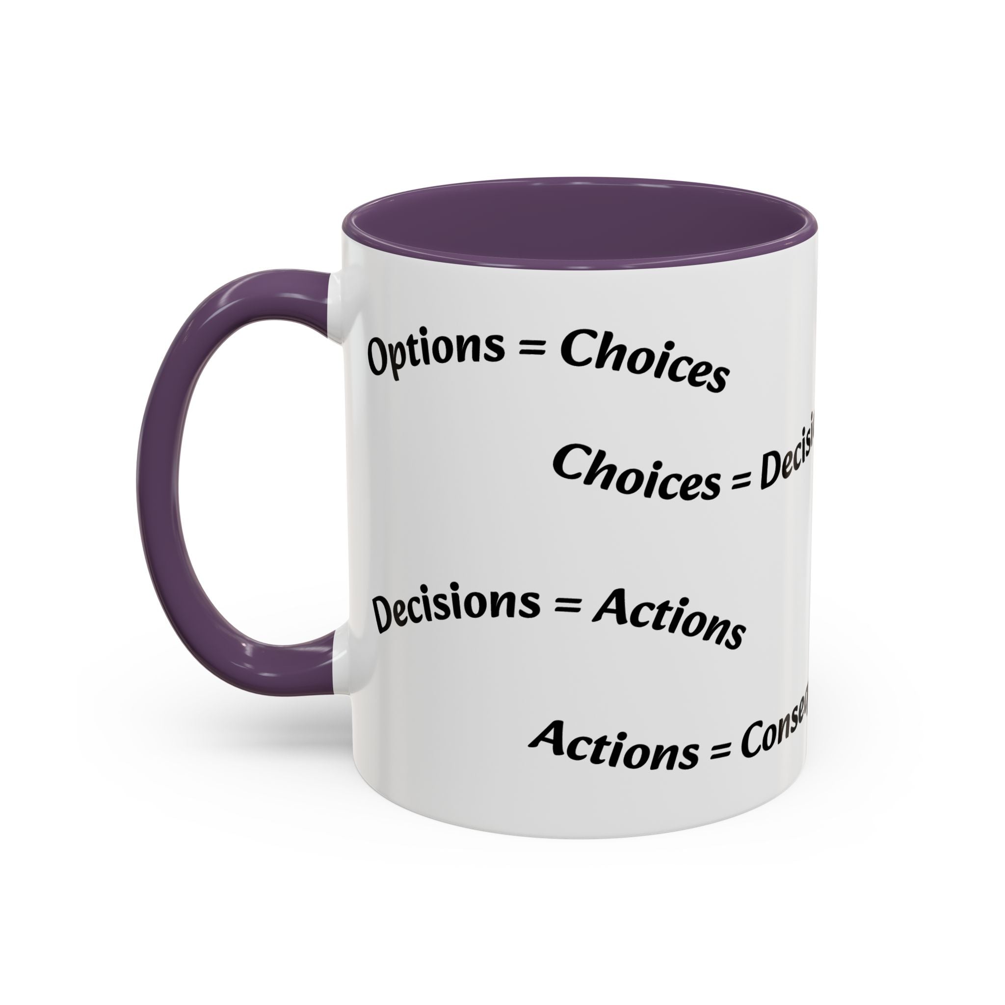 16 Options give you choices no sus