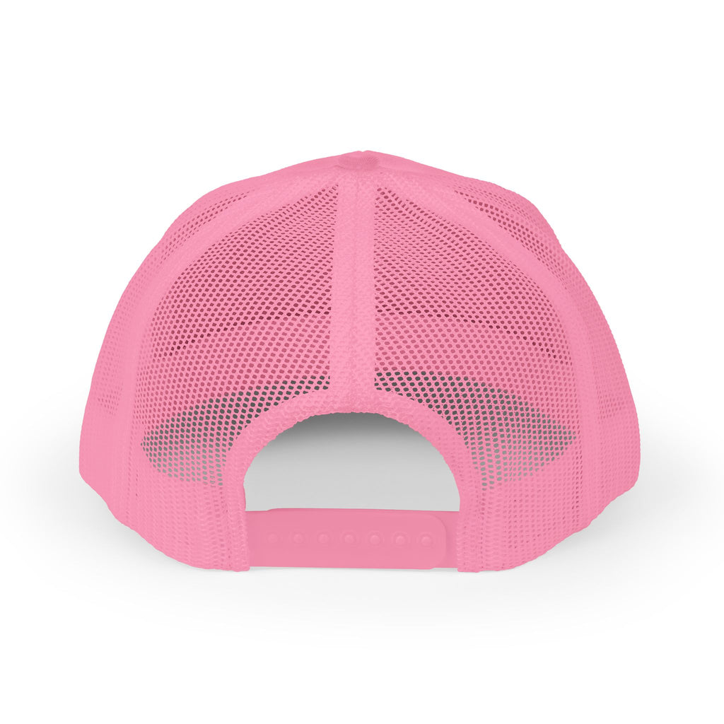 If It's Bad Enough To Chain, It's Bad Enough To Park - Trucker HatSnapback Trucker Cap