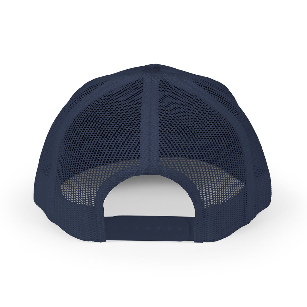If It's Bad Enough To Chain, It's Bad Enough To Park - Trucker HatSnapback Trucker Cap