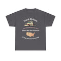 Truck Drivers Red Blood Cells T-Shirt | Don't Be The Cancer Tee | Trucker Shirt Unisex Heavy Cotton Tee