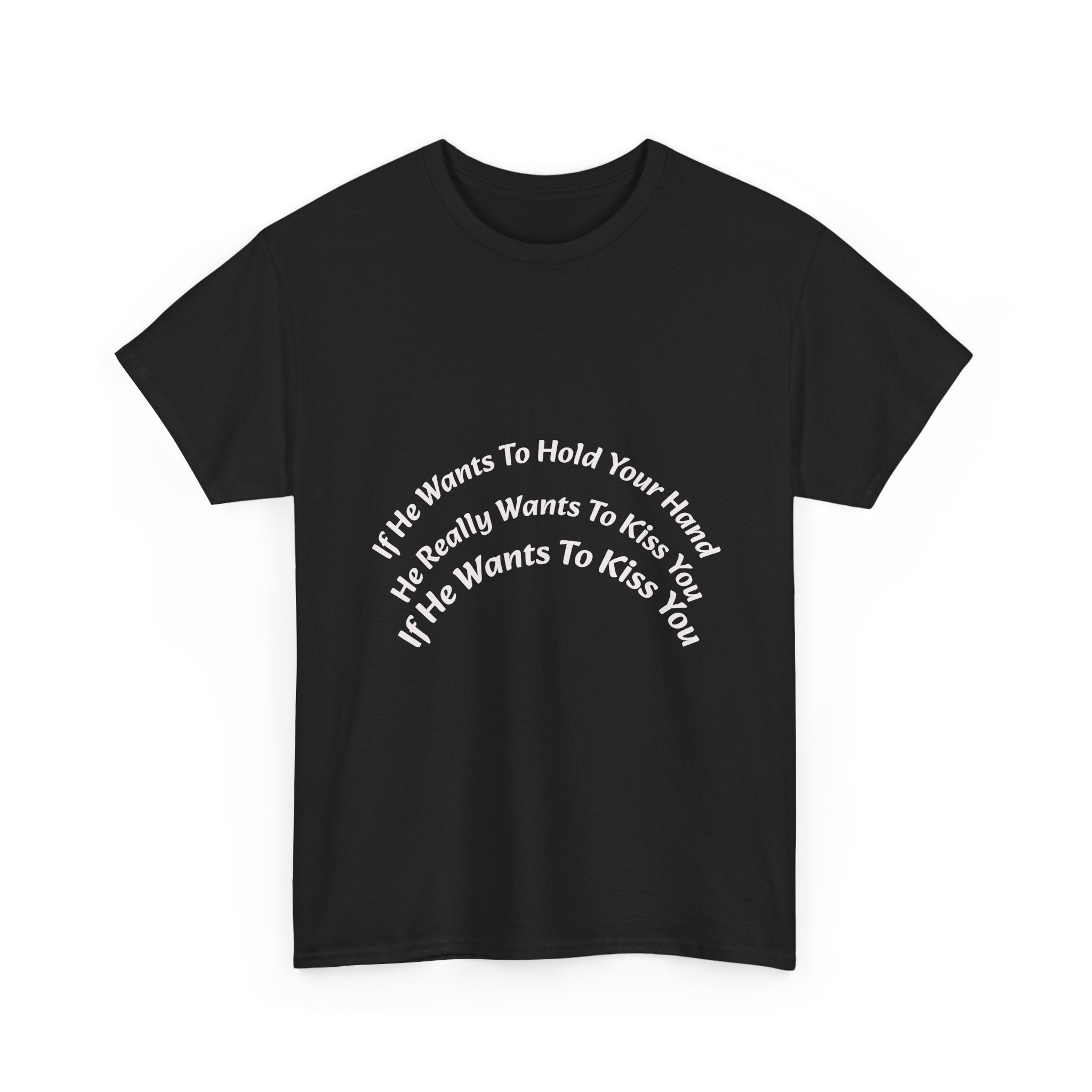 He Doesn't Want To Play Bridge T-Shirt | Dating Reality Check | What He Really Wants