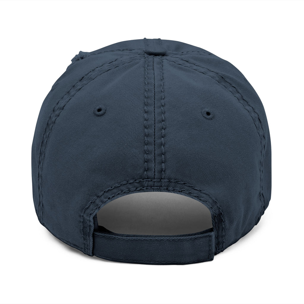 Don't Be Sorry Be Better Hat | Distressed Dad Cap | Motivational Quote | Embroidered Baseball Hat