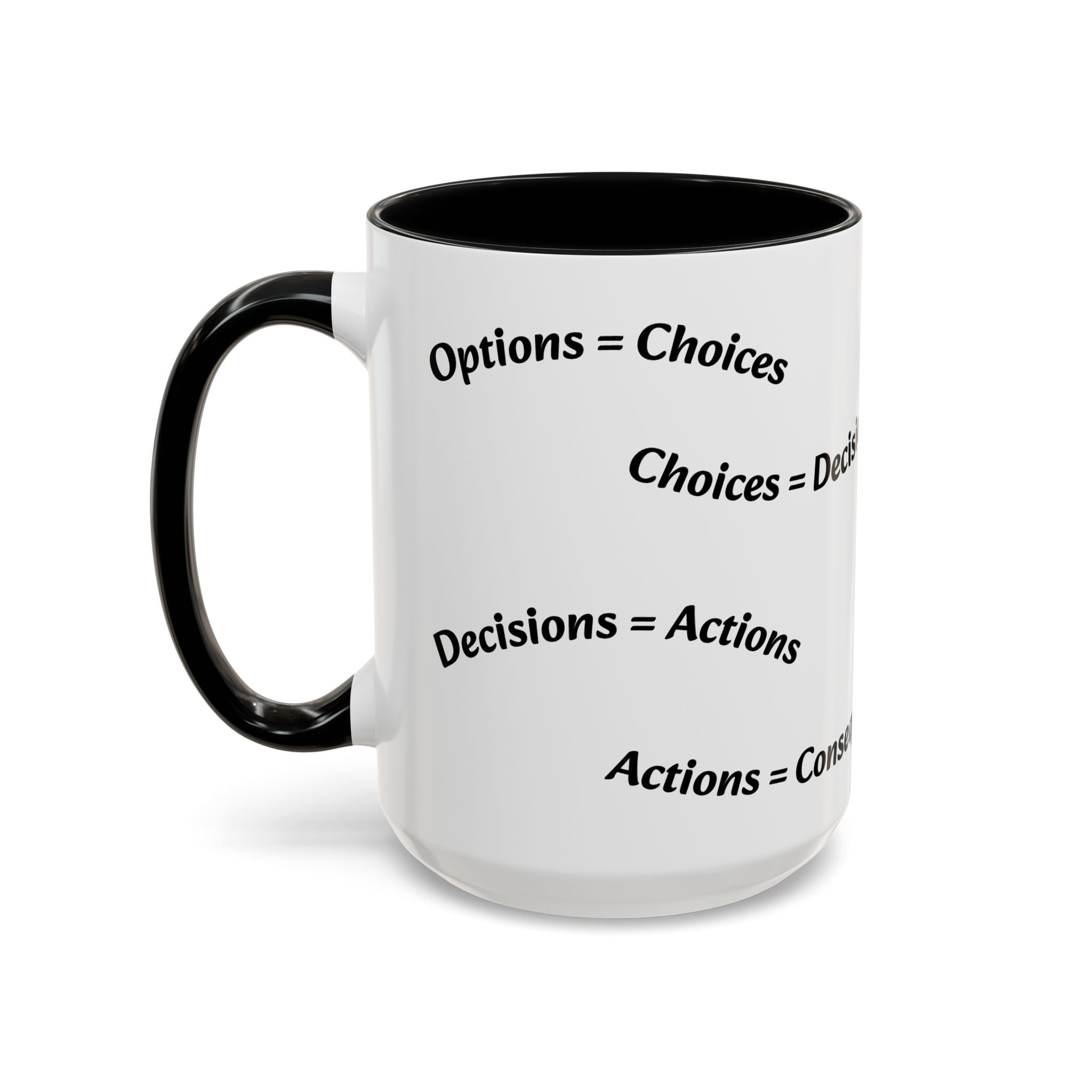 16 Options give you choices no sus