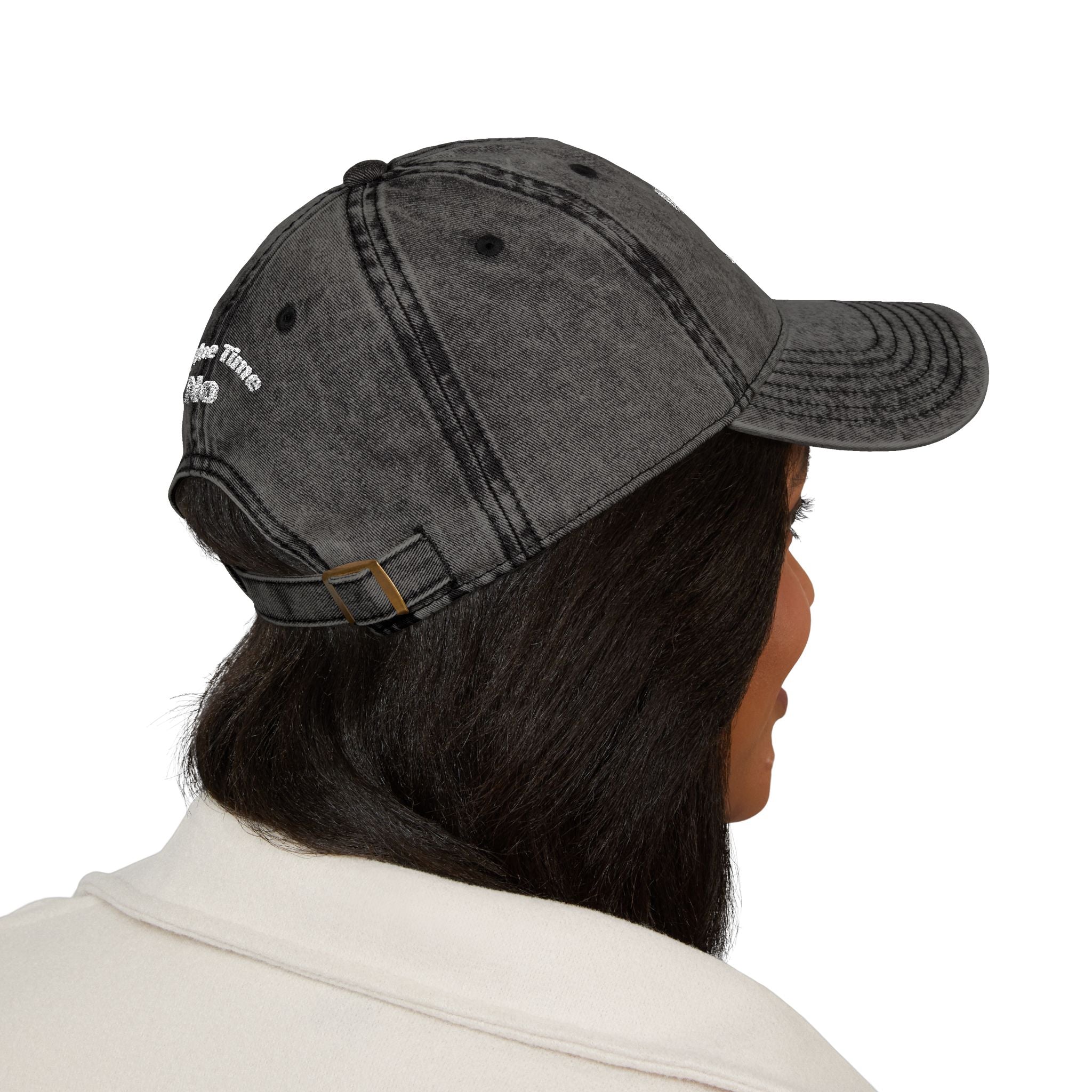 If You Want No To Mean No Dad Hat