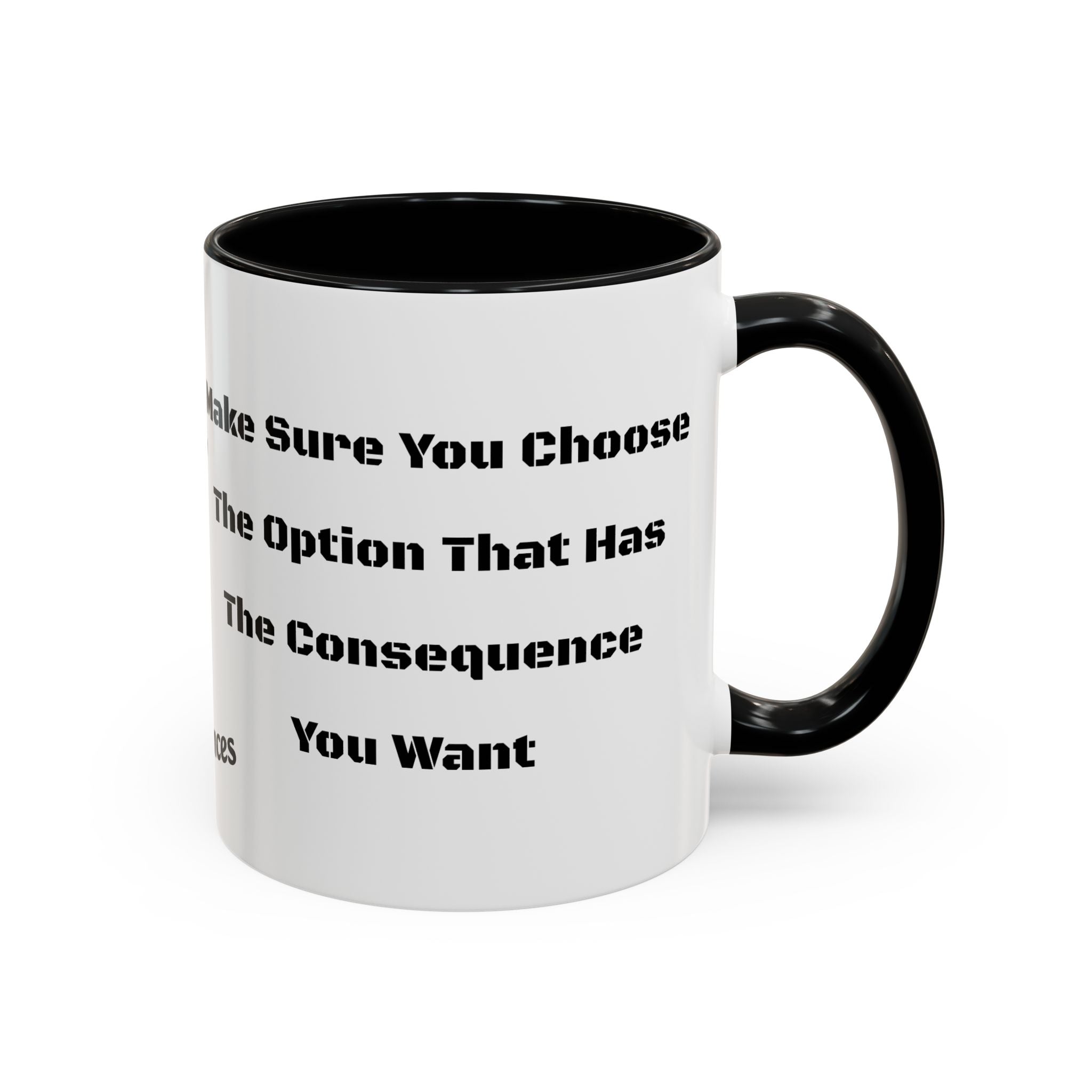 16 Options give you choices no sus
