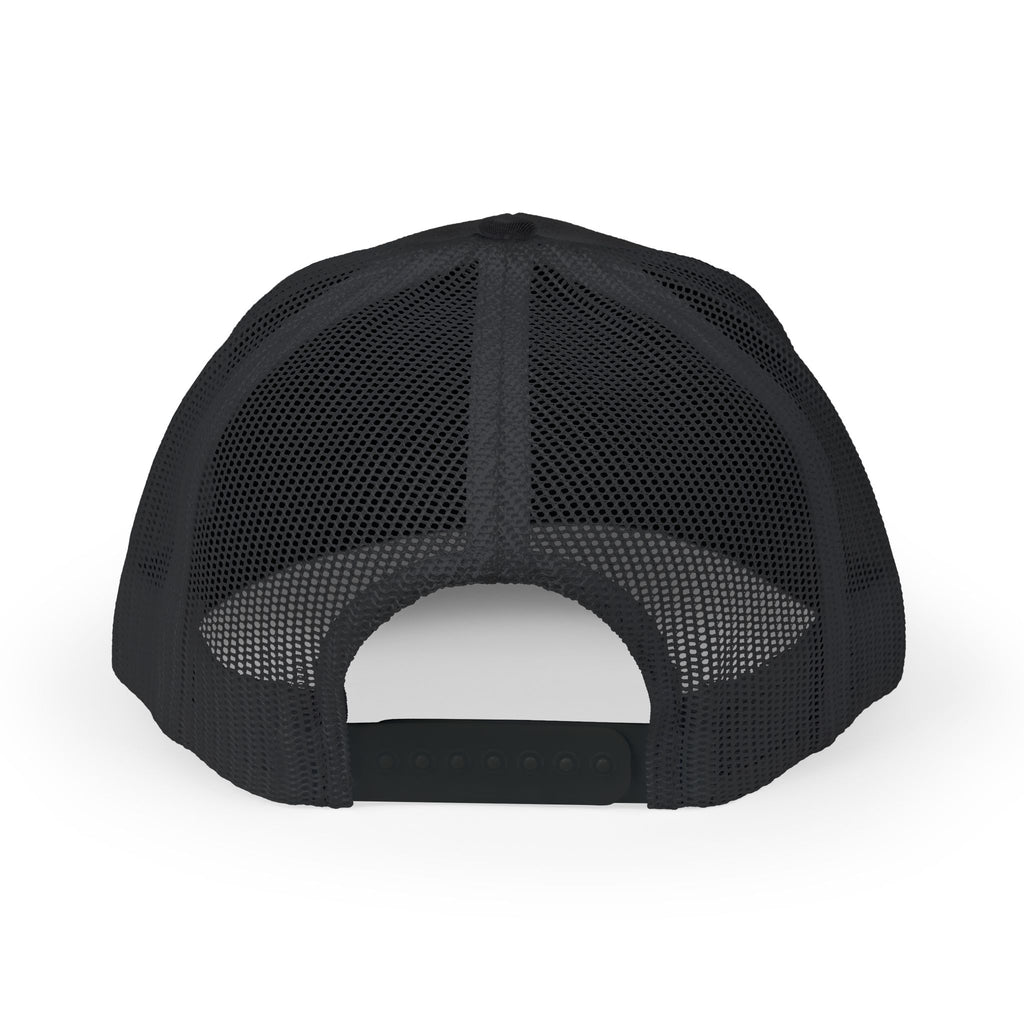 If It's Bad Enough To Chain, It's Bad Enough To Park - Trucker HatSnapback Trucker Cap