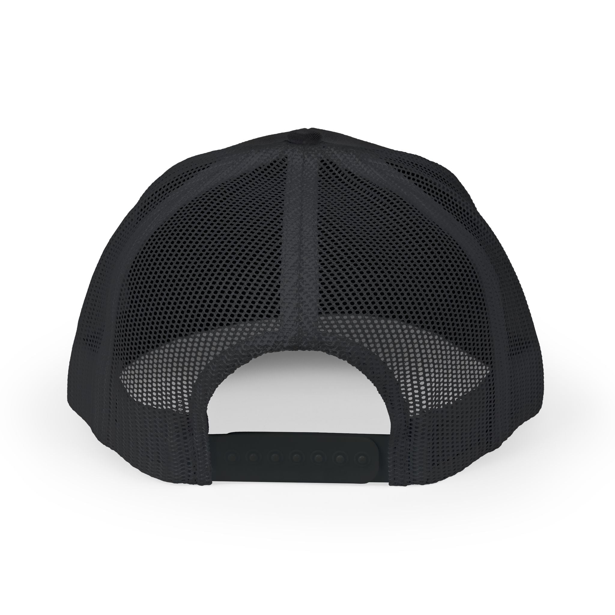 If It's Bad Enough To Chain, It's Bad Enough To Park - Trucker HatSnapback Trucker Cap