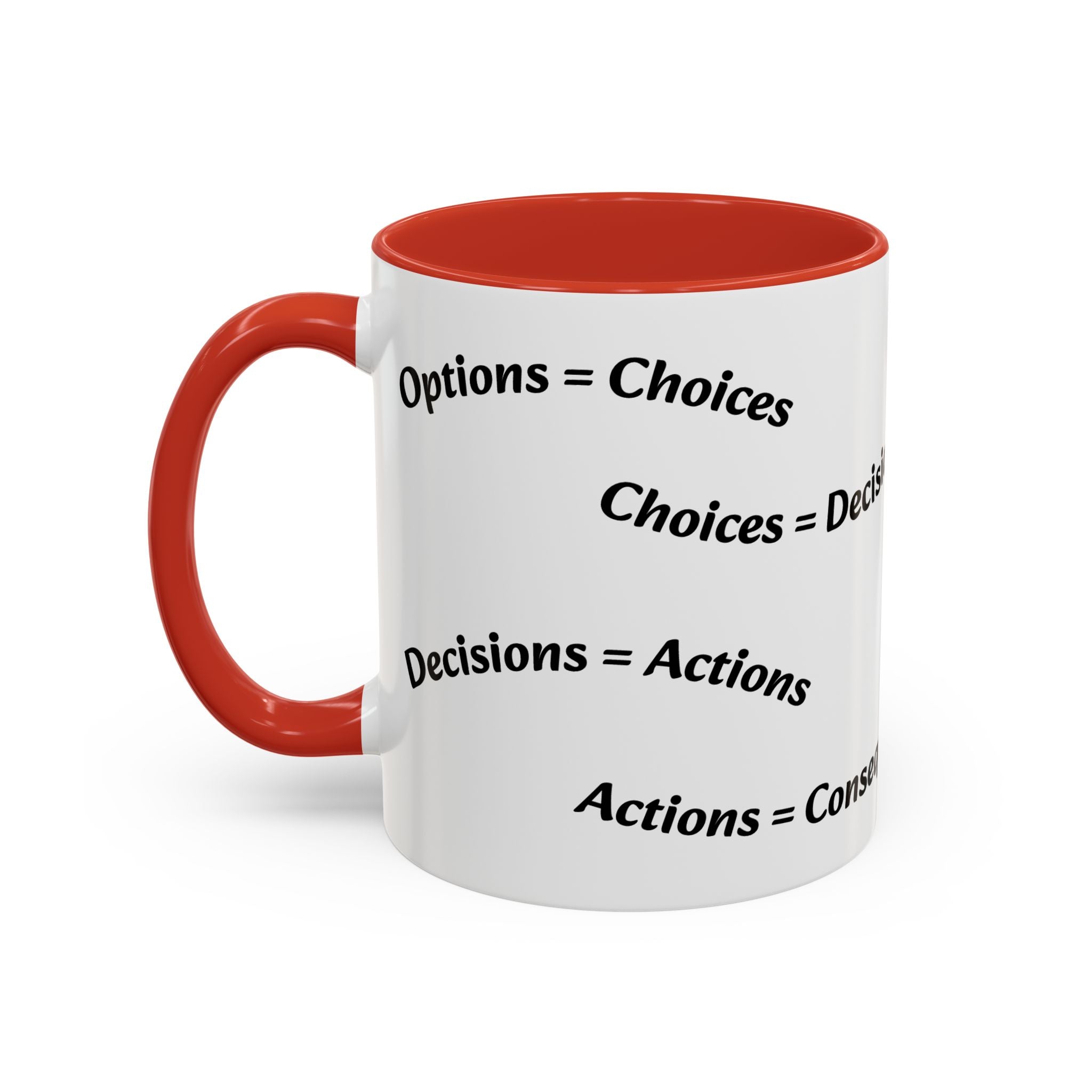 16 Options give you choices no sus