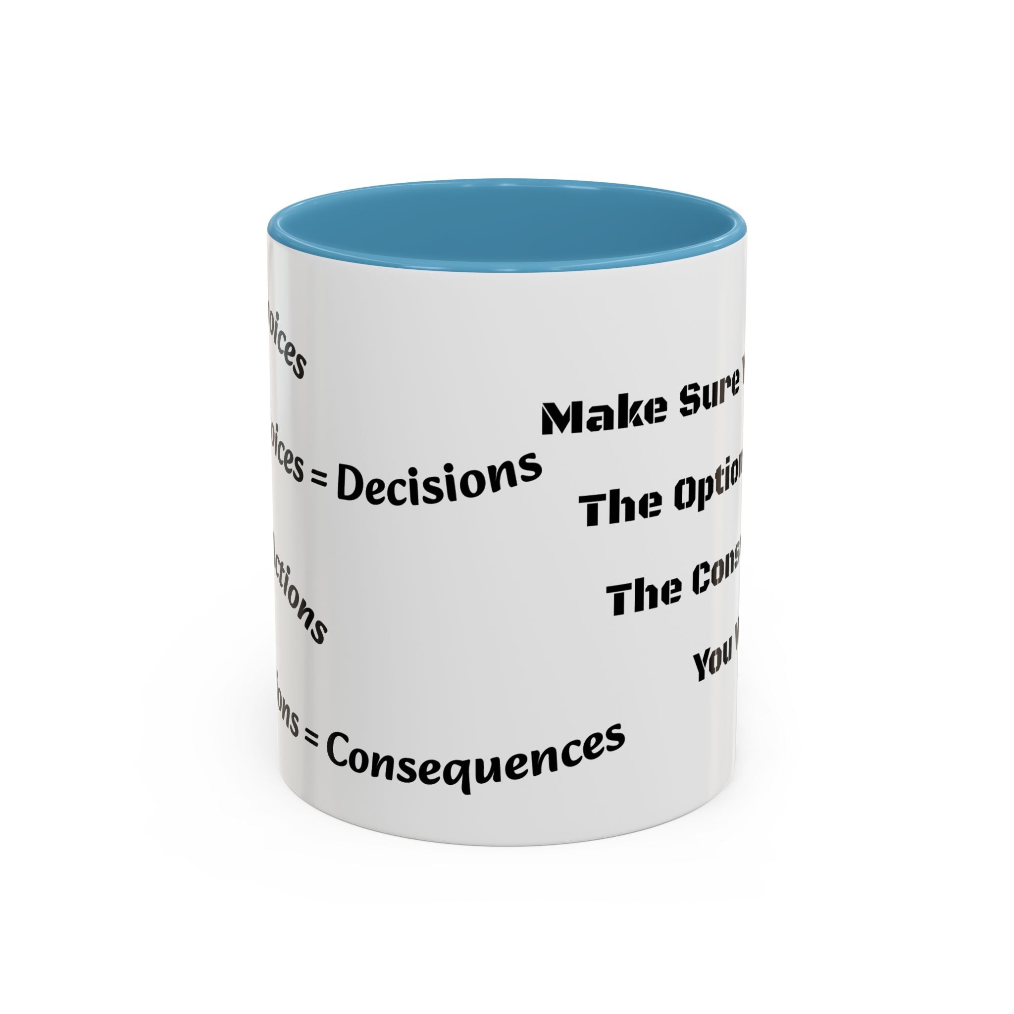 16 Options give you choices no sus