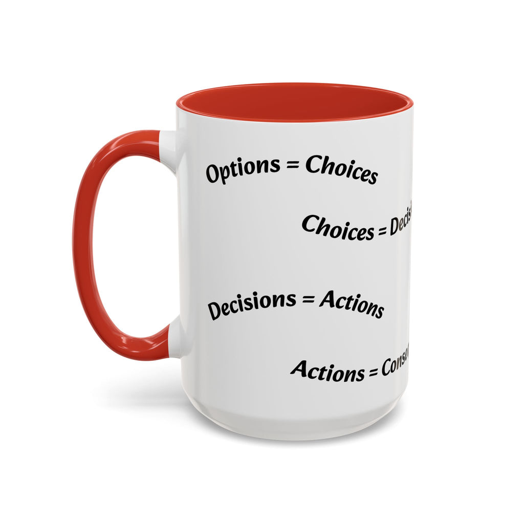 16 Options give you choices no sus