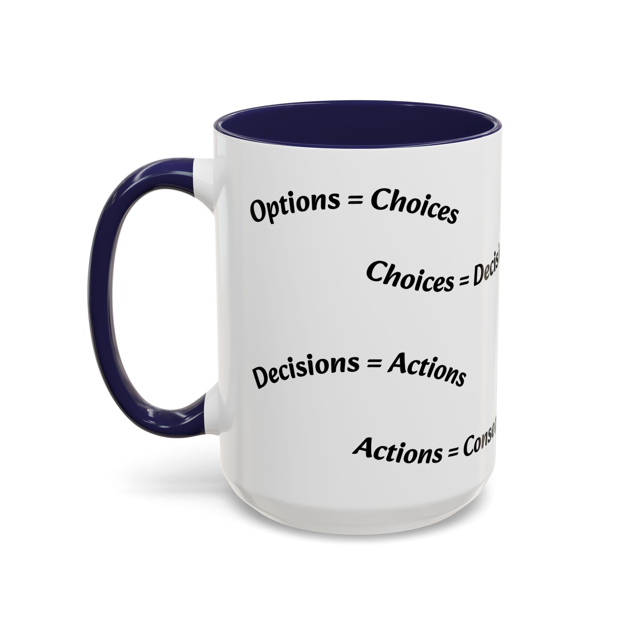 16 Options give you choices no sus