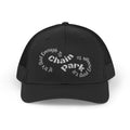 If It's Bad Enough To Chain, It's Bad Enough To Park - Trucker HatSnapback Trucker Cap