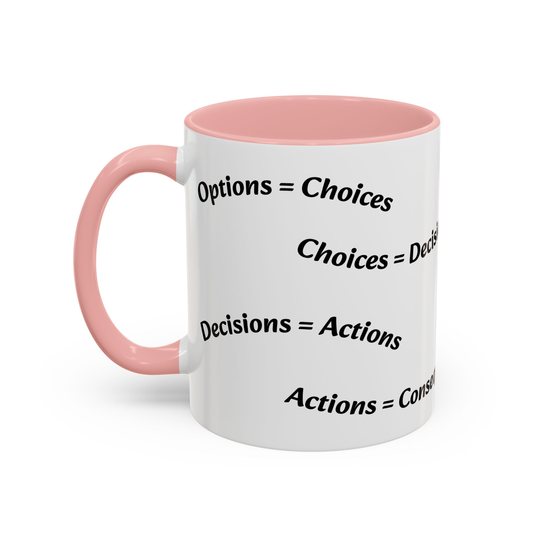 16 Options give you choices no sus