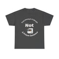 Truck Driving Is A Lifestyle Not A Prison Sentence T-Shirt | Trucker Pride | OTR Life Tee