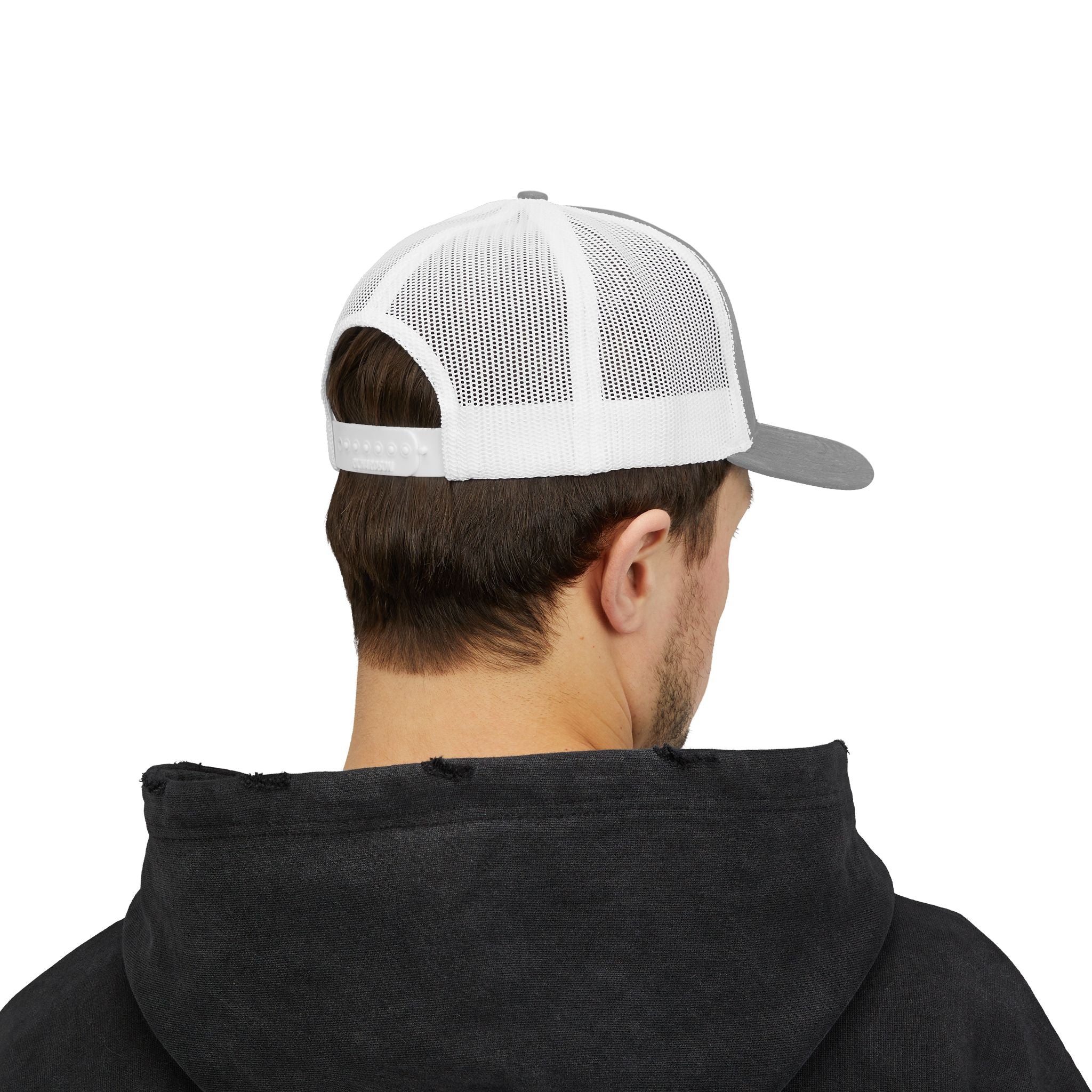 If It's Bad Enough To Chain, It's Bad Enough To Park - Trucker HatSnapback Trucker Cap