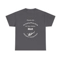 Parents Are Training Wheels Not Helicopters T-Shirt | Parenting Philosophy Shirt | Family Values Tee
