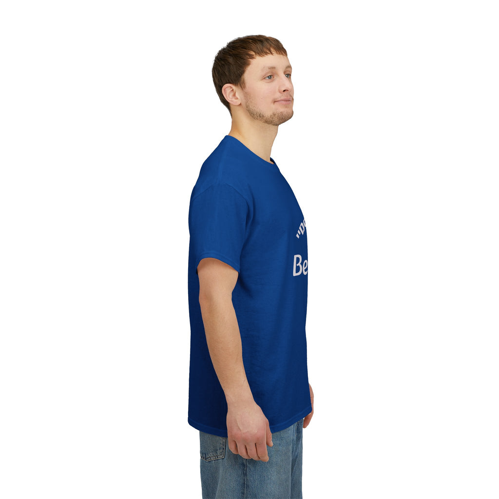 Don't Be Sorry Be Better! T-Shirt | Motivational Quote Tee | Unisex Cotton Shirt"