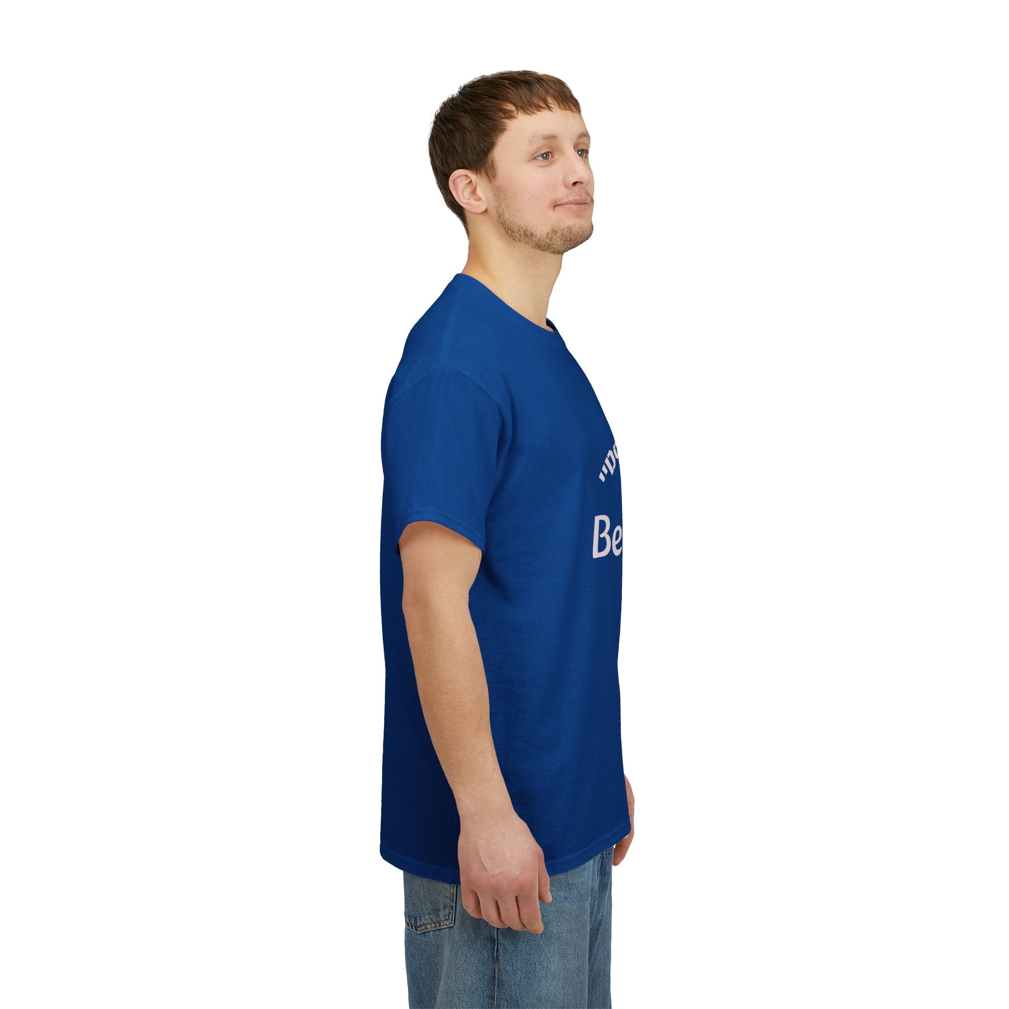 Don't Be Sorry Be Better! T-Shirt | Motivational Quote Tee | Unisex Cotton Shirt"