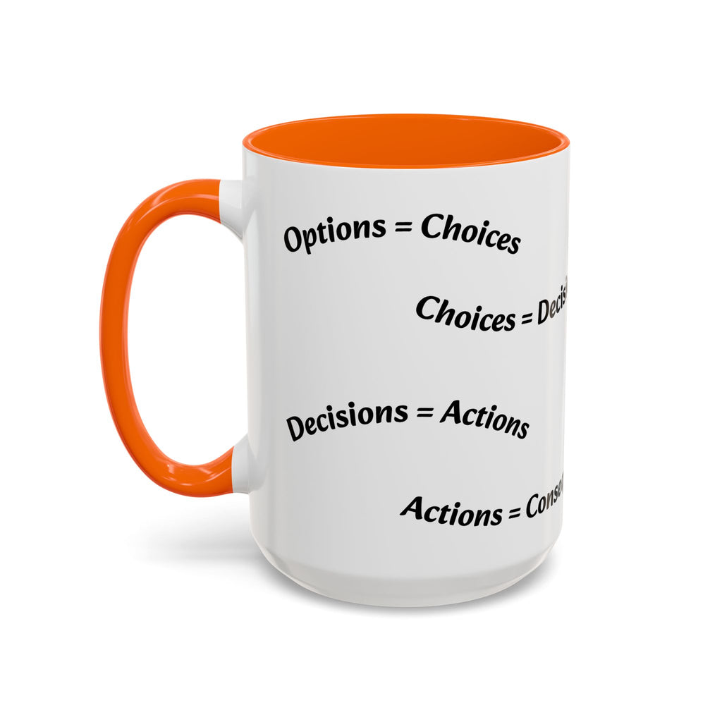 16 Options give you choices no sus