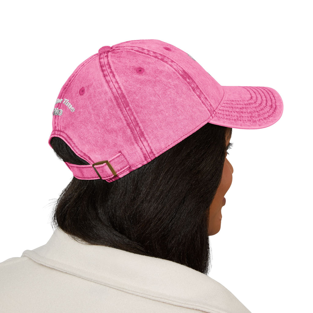 If You Want No To Mean No Dad Hat