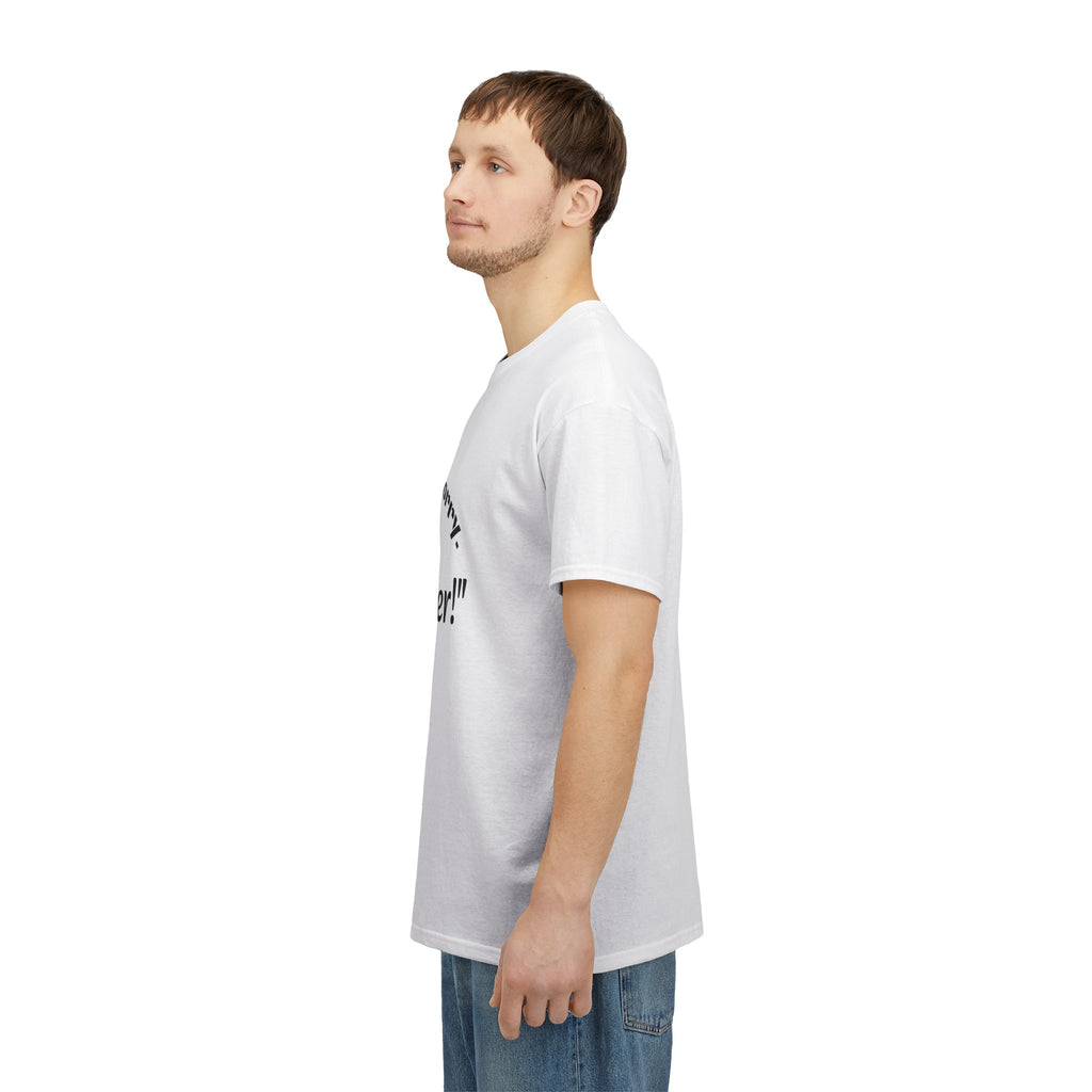 Don't Be Sorry Be Better! T-Shirt | Motivational Quote Tee | Unisex Cotton Shirt"