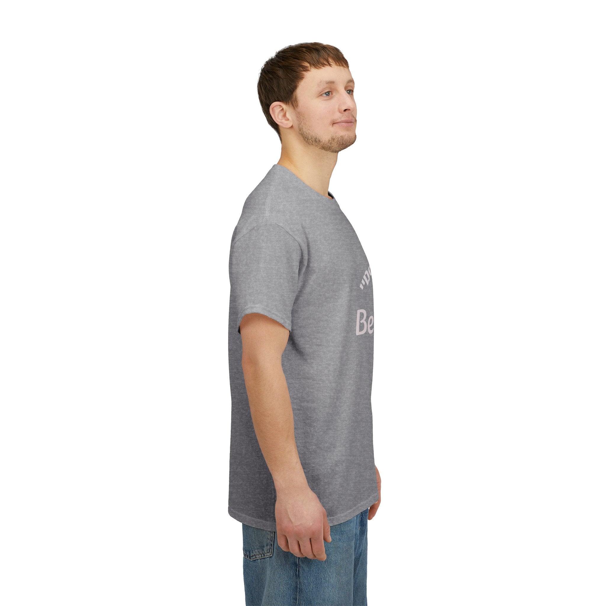 Don't Be Sorry Be Better! T-Shirt | Motivational Quote Tee | Unisex Cotton Shirt"