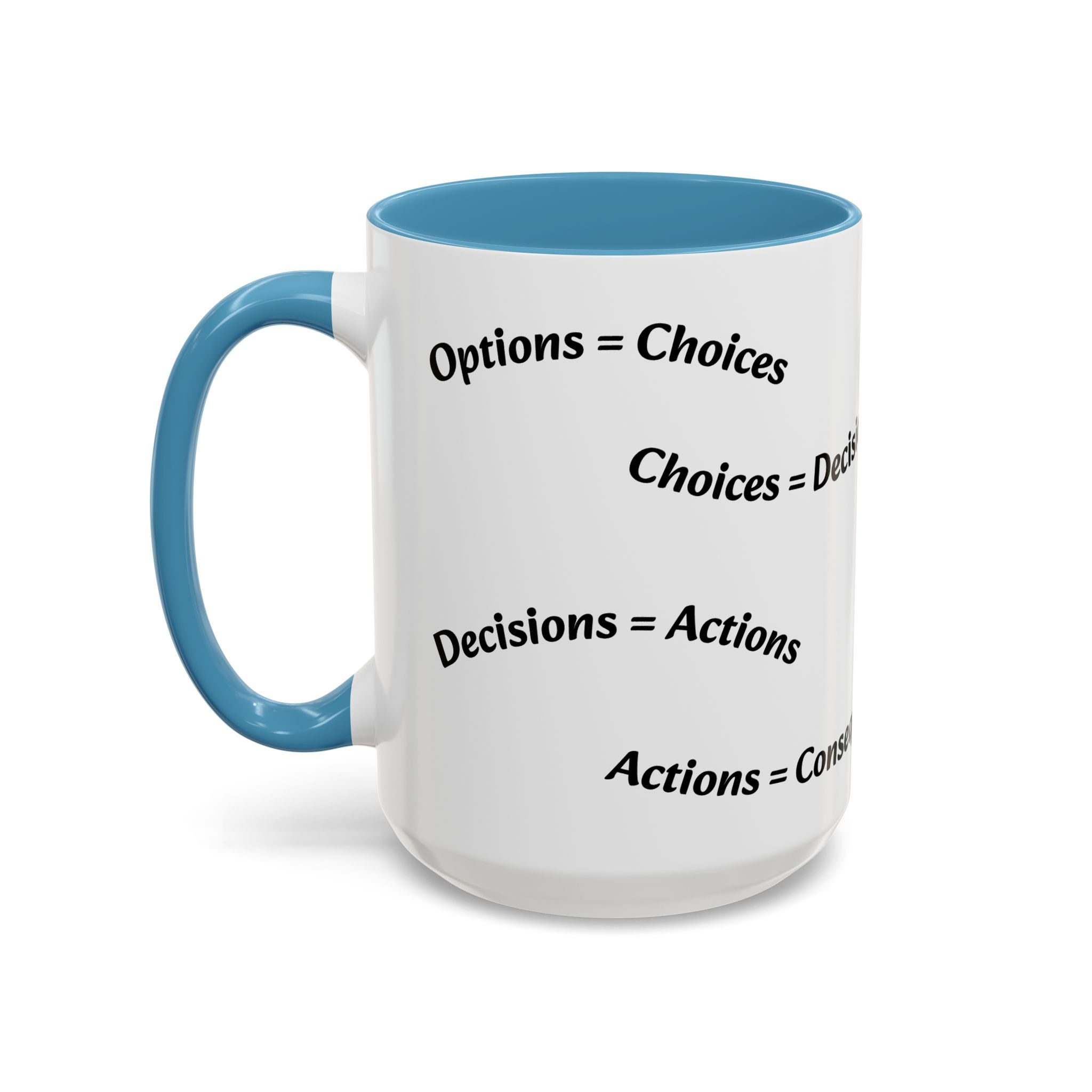 16 Options give you choices no sus