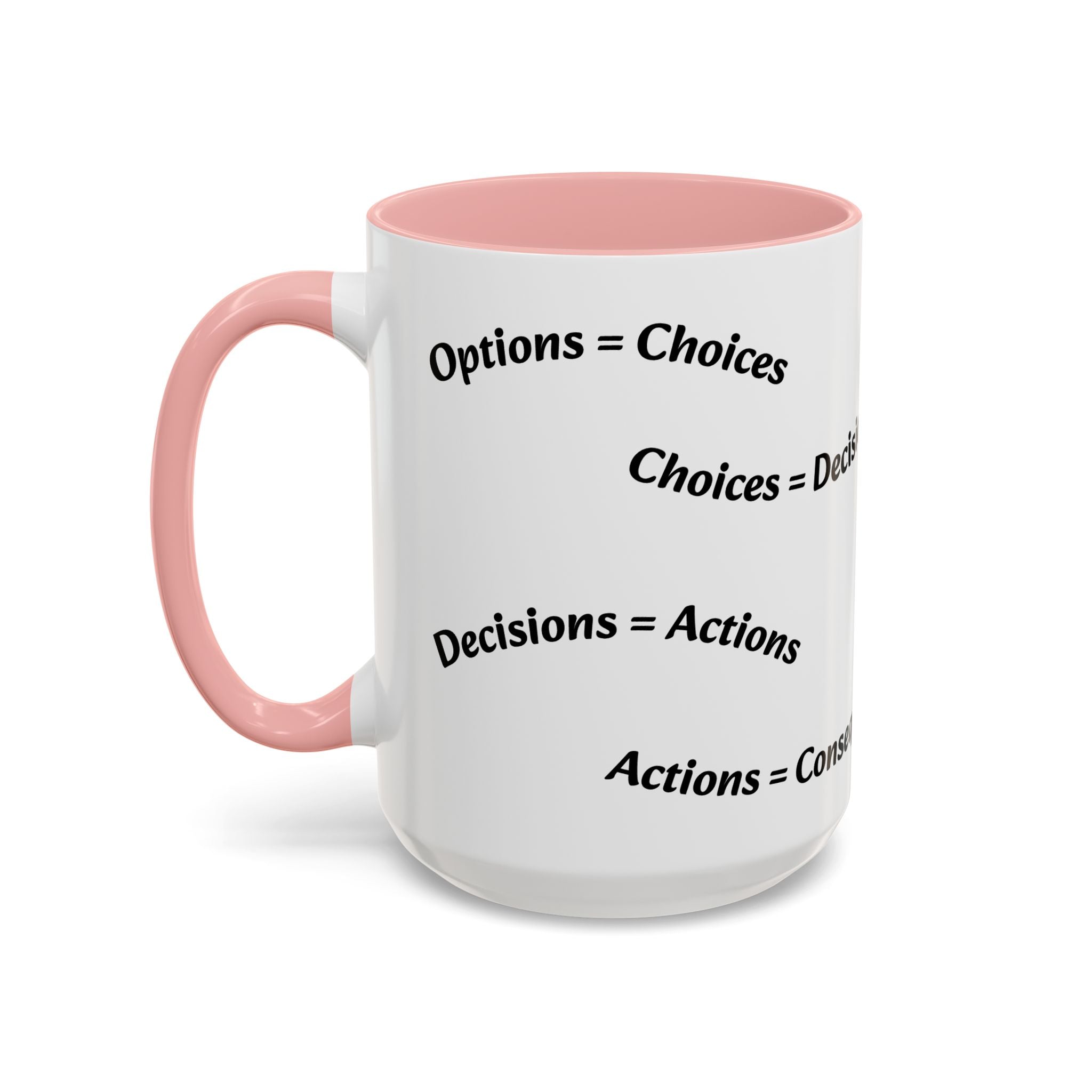 16 Options give you choices no sus