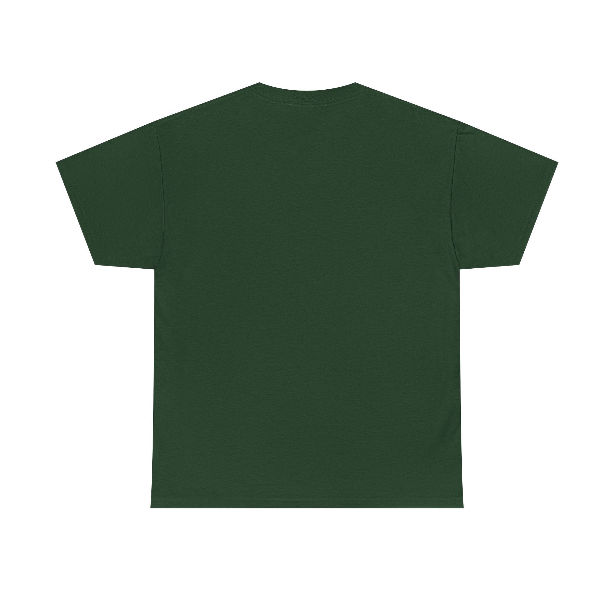 No Means No Shirt Unisex Heavy Cotton Tee