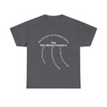 You Get To See The Whole Country Lines And Roads T-Shirt | Trucker Reality Check | OTR Life