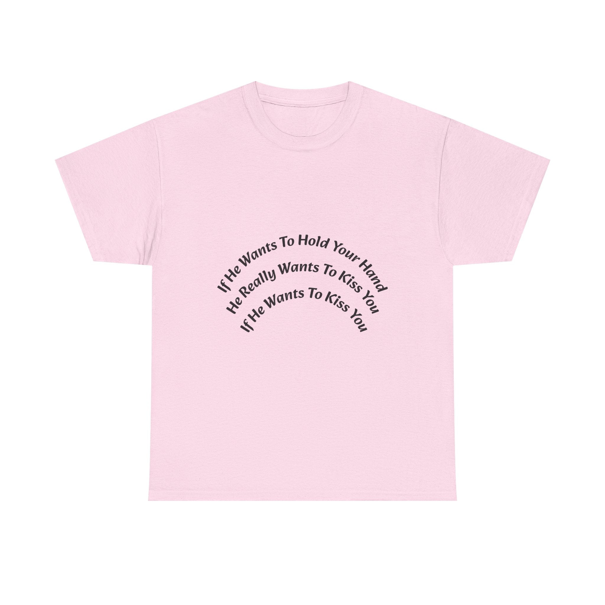 He Doesn't Want To Play Bridge T-Shirt | Dating Reality Check | What He Really Wants