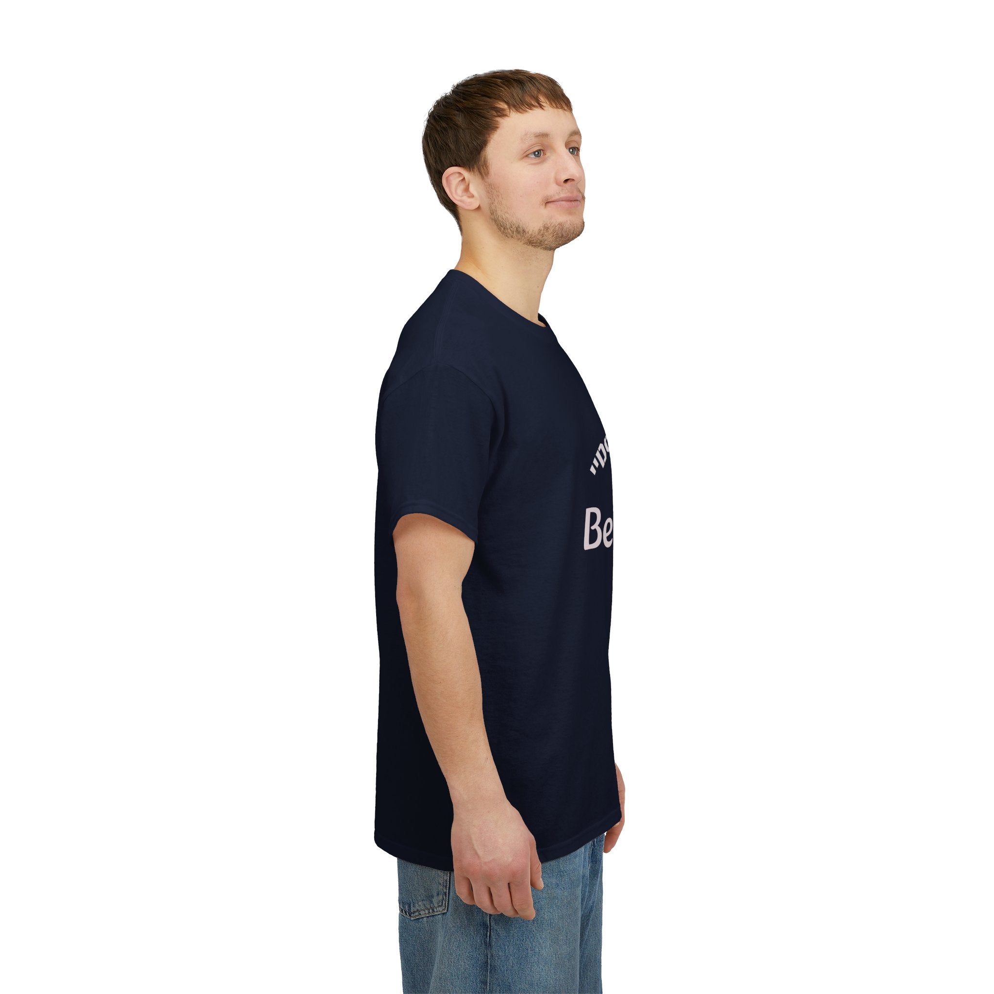 Don't Be Sorry Be Better! T-Shirt | Motivational Quote Tee | Unisex Cotton Shirt"