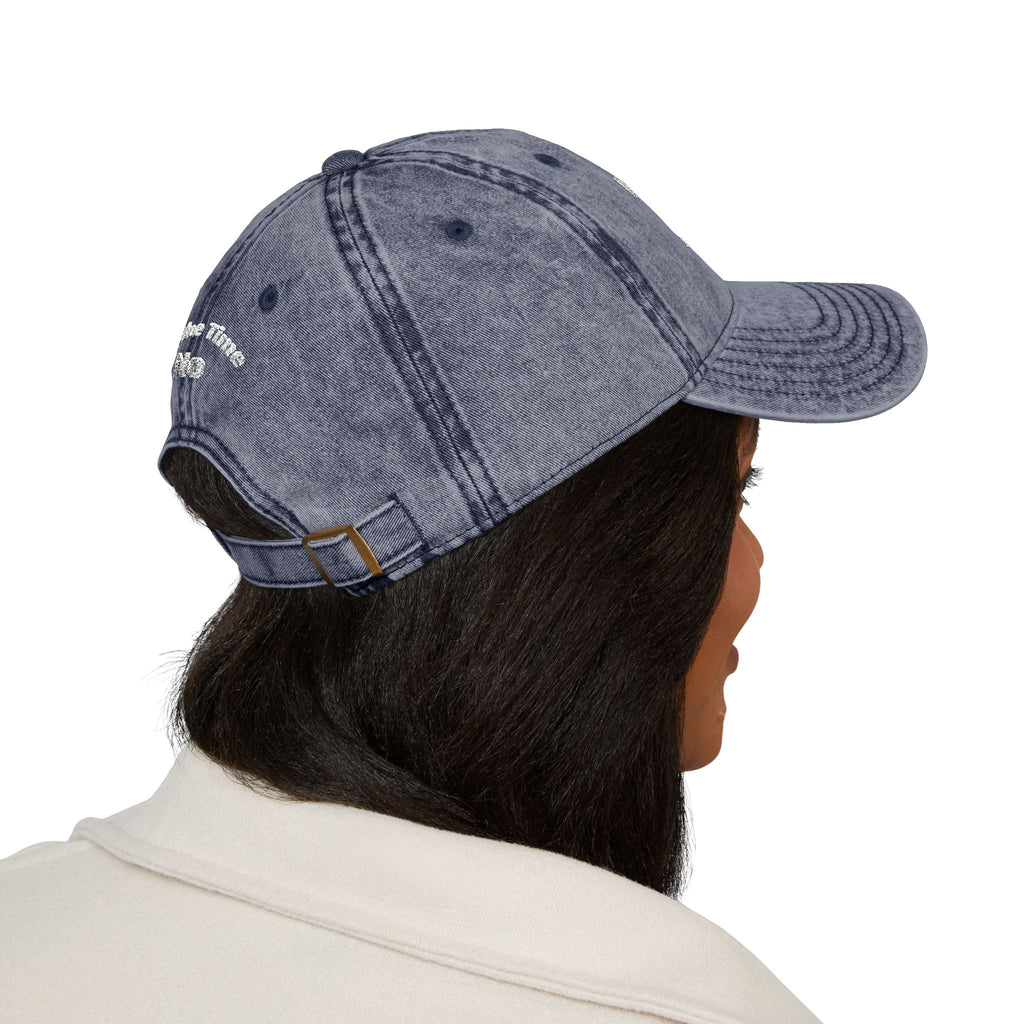 If You Want No To Mean No Dad Hat