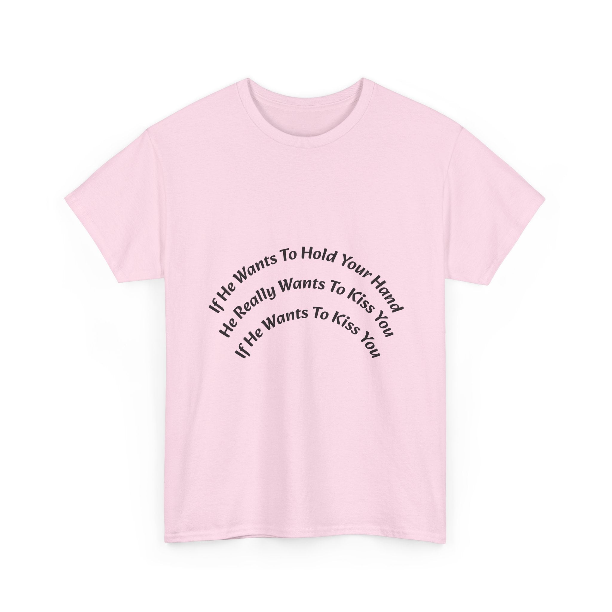He Doesn't Want To Play Bridge T-Shirt | Dating Reality Check | What He Really Wants