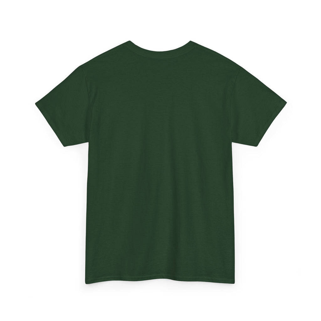 Allowed Not Allowed Shirt Unisex Heavy Cotton Tee