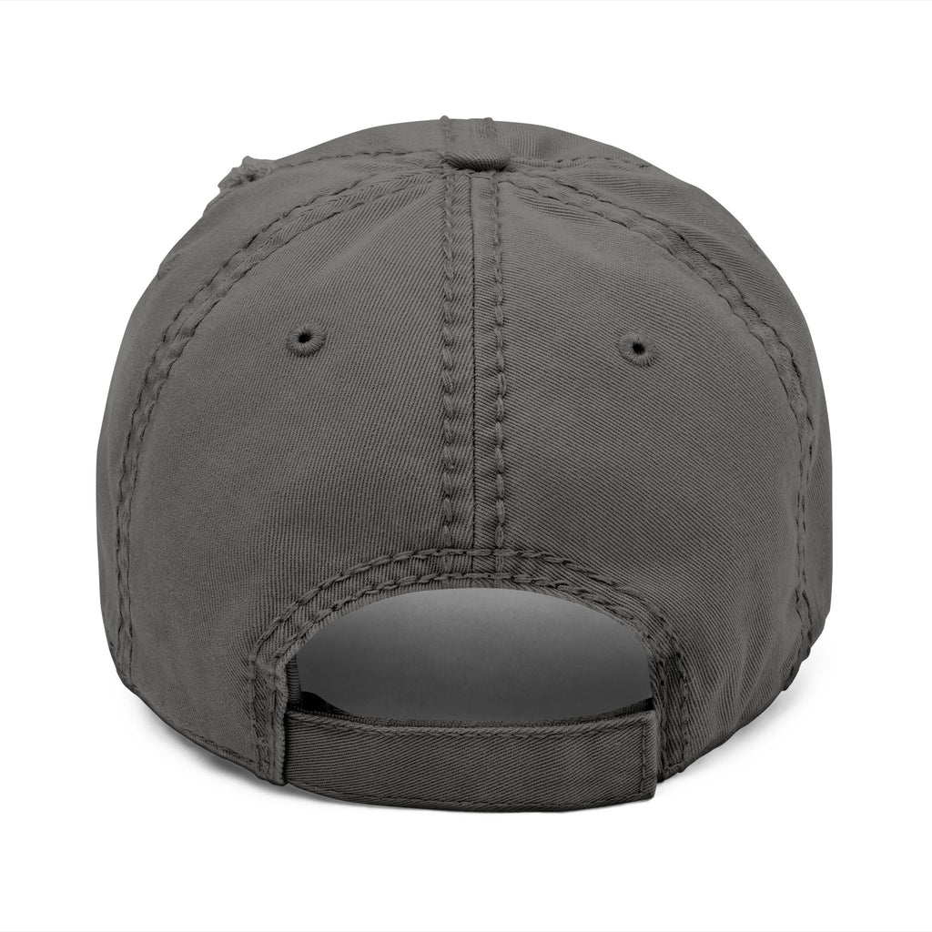 Don't Be Sorry Be Better Hat | Distressed Dad Cap | Motivational Quote | Embroidered Baseball Hat
