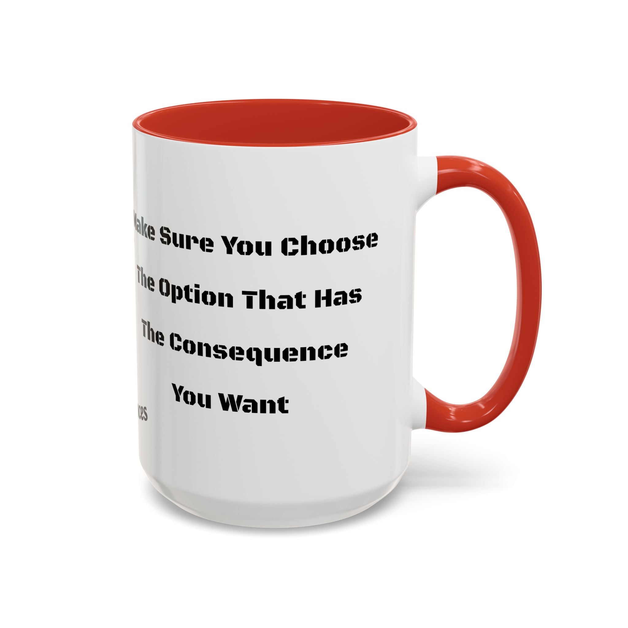16 Options give you choices no sus