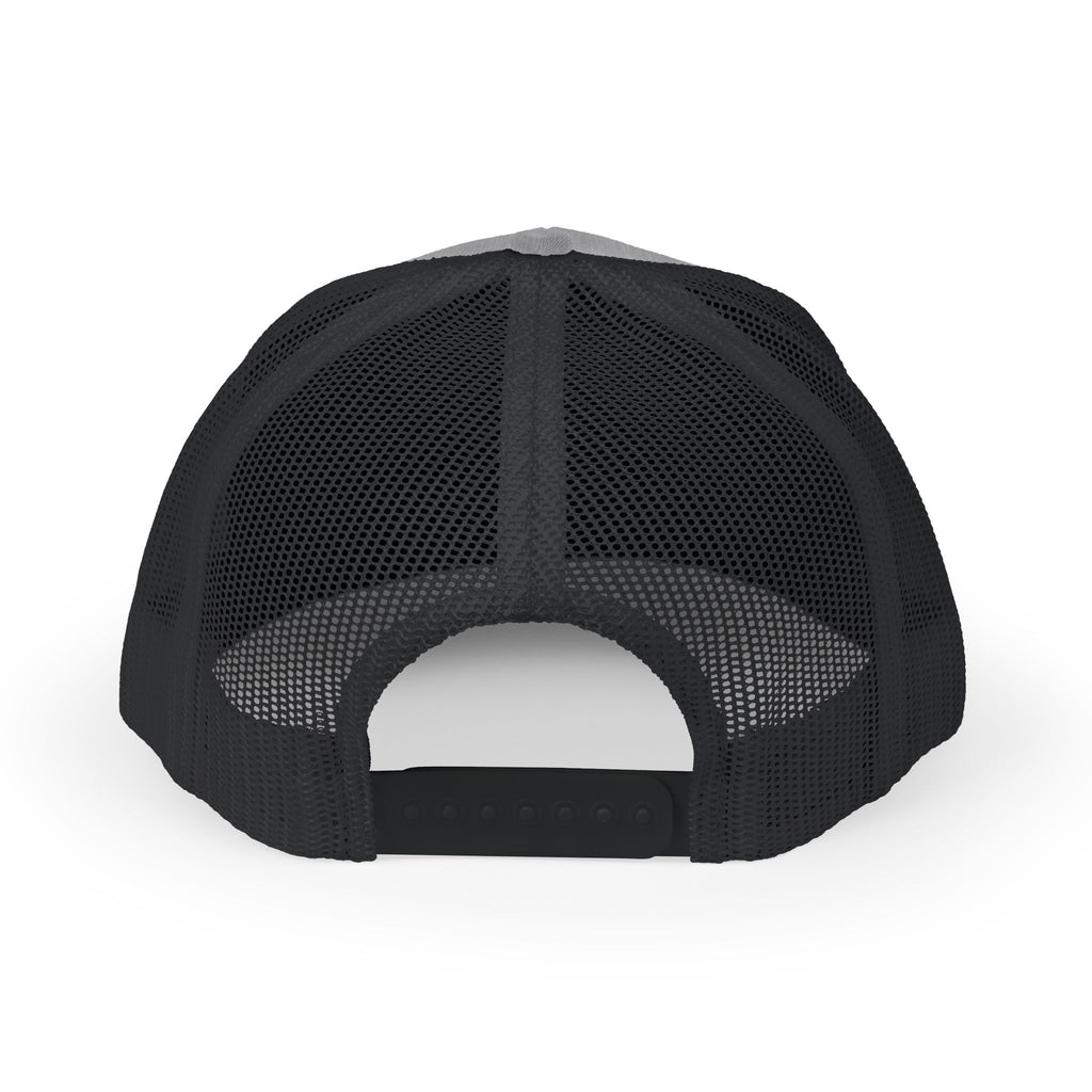 If It's Bad Enough To Chain, It's Bad Enough To Park - Trucker HatSnapback Trucker Cap